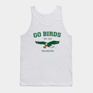 Go Birds Vintage Tank Top